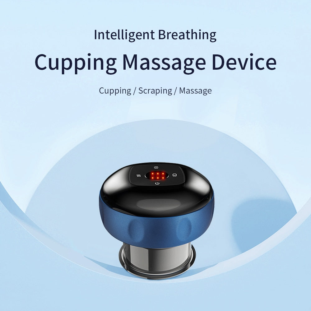 Smart Cupping Body Massage
