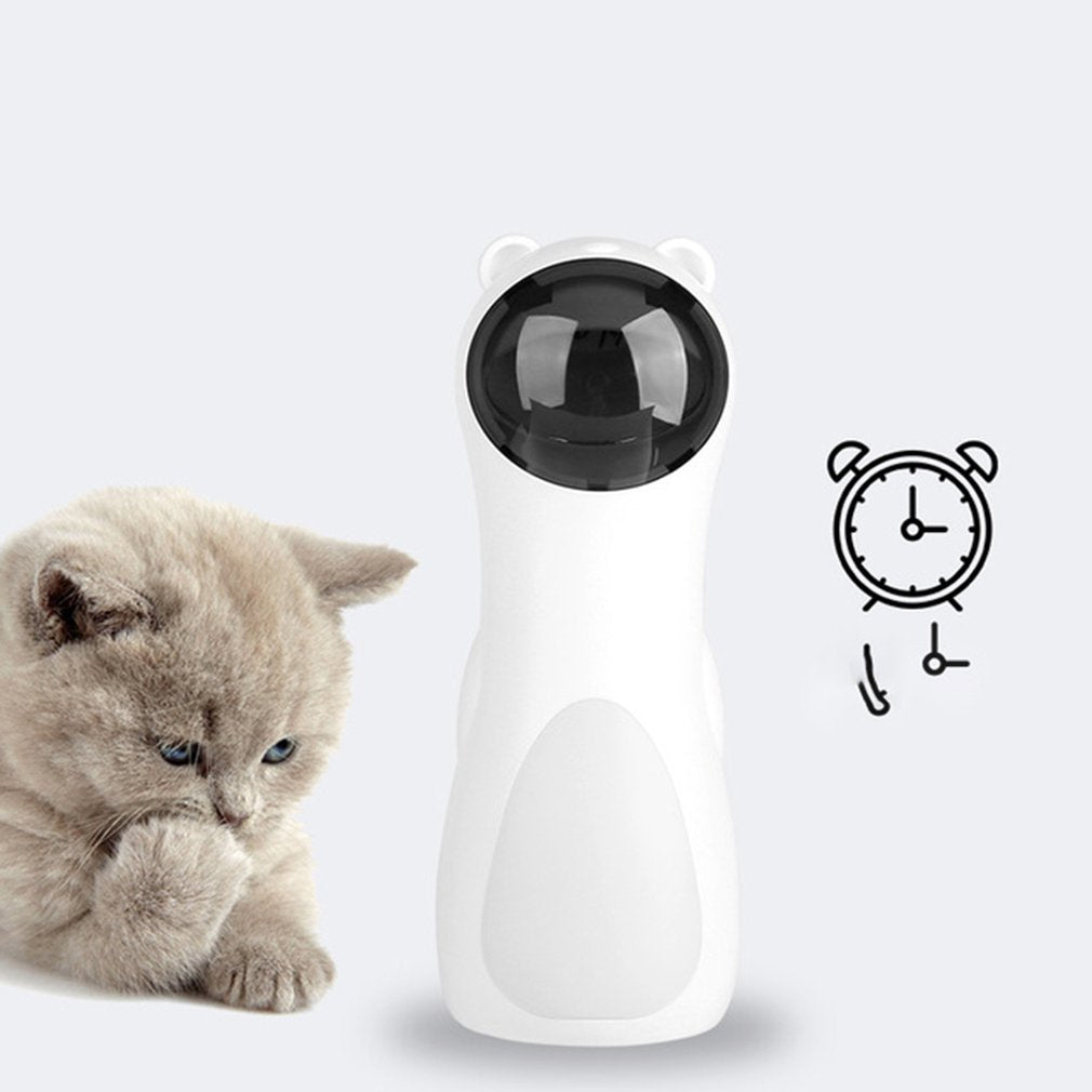 Creative Cat Pet LED Laser Toy