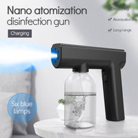 UV Sterilization Spray Gun