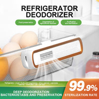 Refrigerator Odor Eliminator