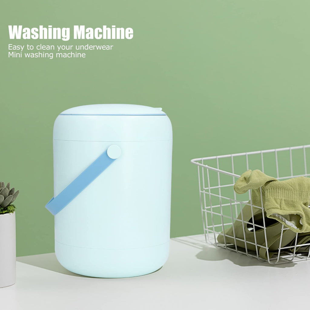 Mini Portable Automatic Washing Machine