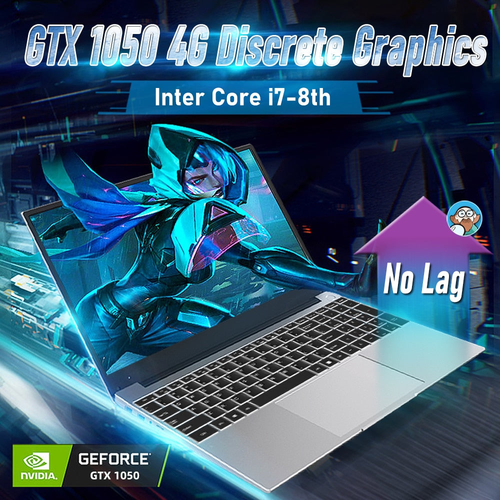 Gaming Laptop