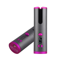 Automatic Electric Hair Curler