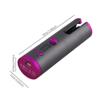 Automatic Electric Hair Curler