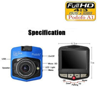 Mini HD 1080P Dashcam