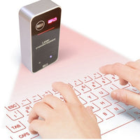 Bluetooth Laser Keyboard