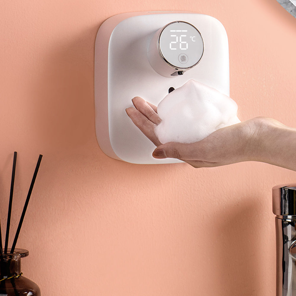 Automatic Wall Foam Soap Dispenser
