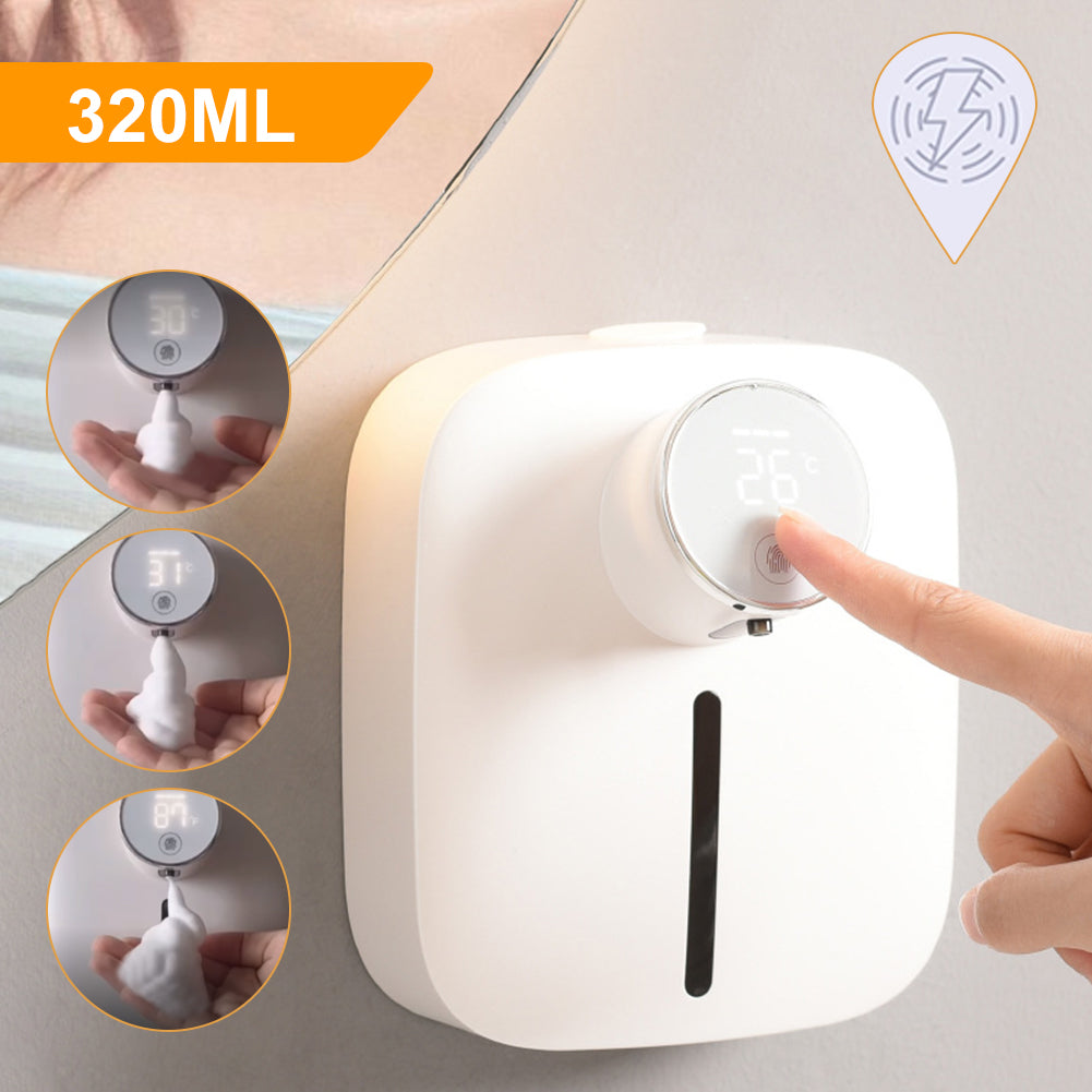 Automatic Wall Foam Soap Dispenser